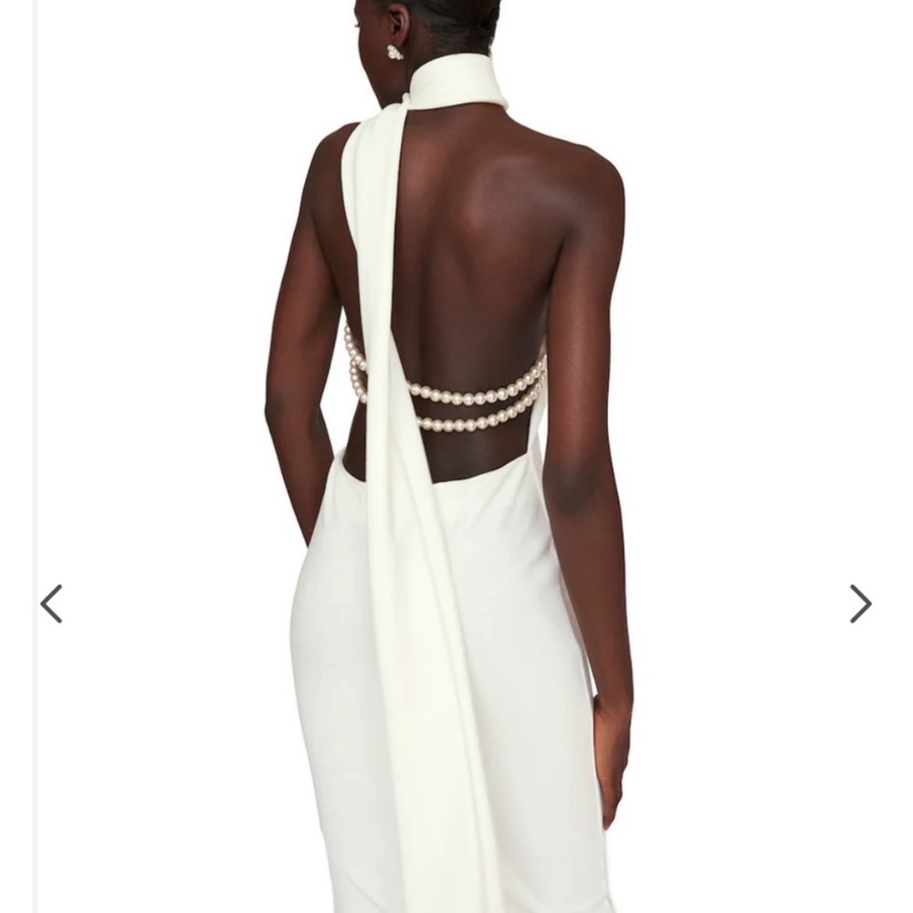KHANUM'S Kara Dress